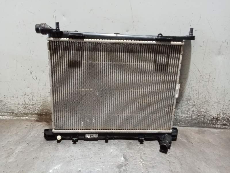 Recambio de radiador agua para fiat 500 312 1.0 hybrid referencia OEM IAM   