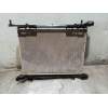Recambio de radiador agua para fiat 500 312 1.0 hybrid referencia OEM IAM   