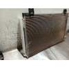 Recambio de condensador / radiador aire acondicionado para fiat 500 312 1.0 hybrid referencia OEM IAM   