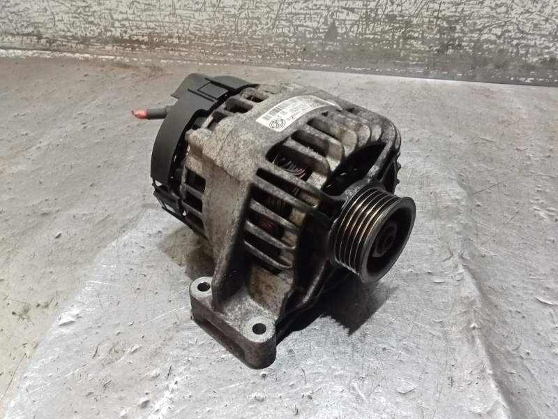 Recambio de alternador para fiat stilo (192_) 1.4 16v (192axh1b, 192bxh1b) referencia OEM IAM   