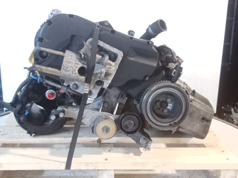 Recambio de motor completo para fiat stilo (192_) 1.4 16v (192axh1b, 192bxh1b) referencia OEM IAM 843A1000  1100729
