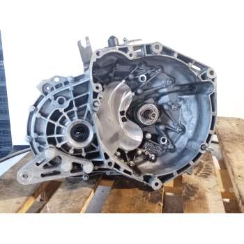 CAJA CAMBIOS 0090266 6V 063563501