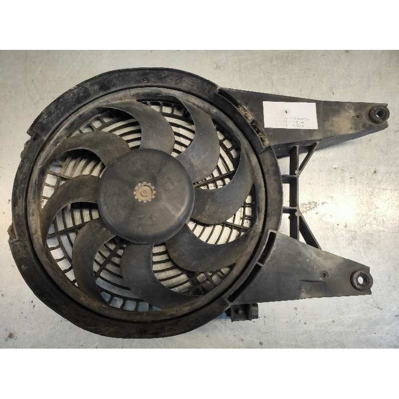 Recambio de electroventilador para mitsubishi galloper (hyundai) 2.5 td (5-ptas.) referencia OEM IAM   