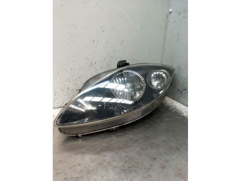 Recambio de faro izquierdo para seat altea (5p1) 2.0 tdi 16v referencia OEM IAM   2004