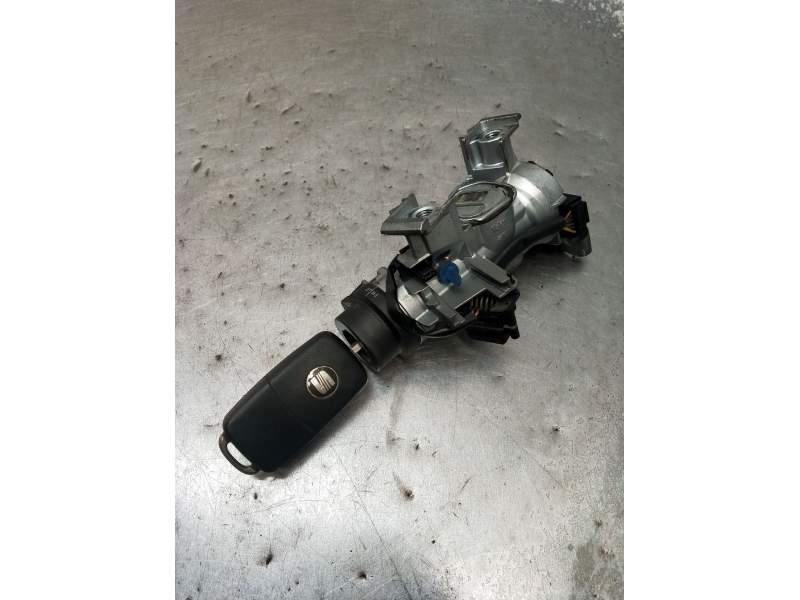 Recambio de conmutador de arranque para seat altea (5p1) 2.0 tdi 16v referencia OEM IAM 1K0905851B  2004