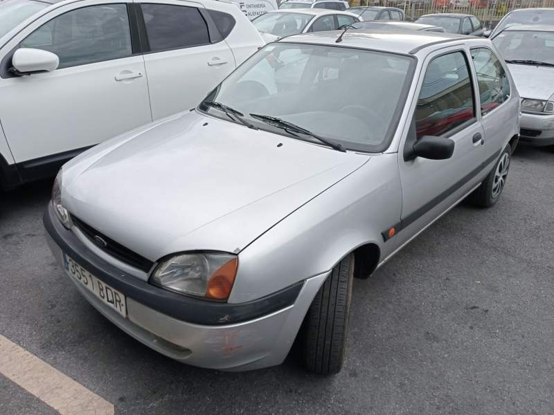 FORD FIESTA IV (JA_, JB_)