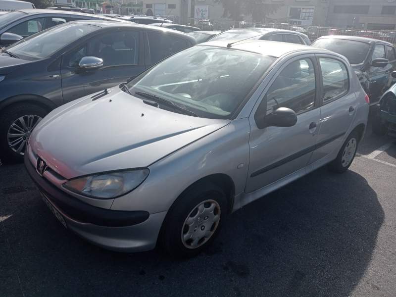 PEUGEOT 206 HATCHBACK (2A/C)