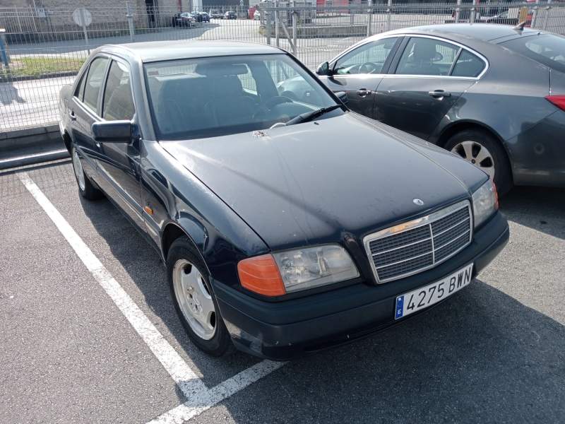 MERCEDES-BENZ CLASE C (W202)