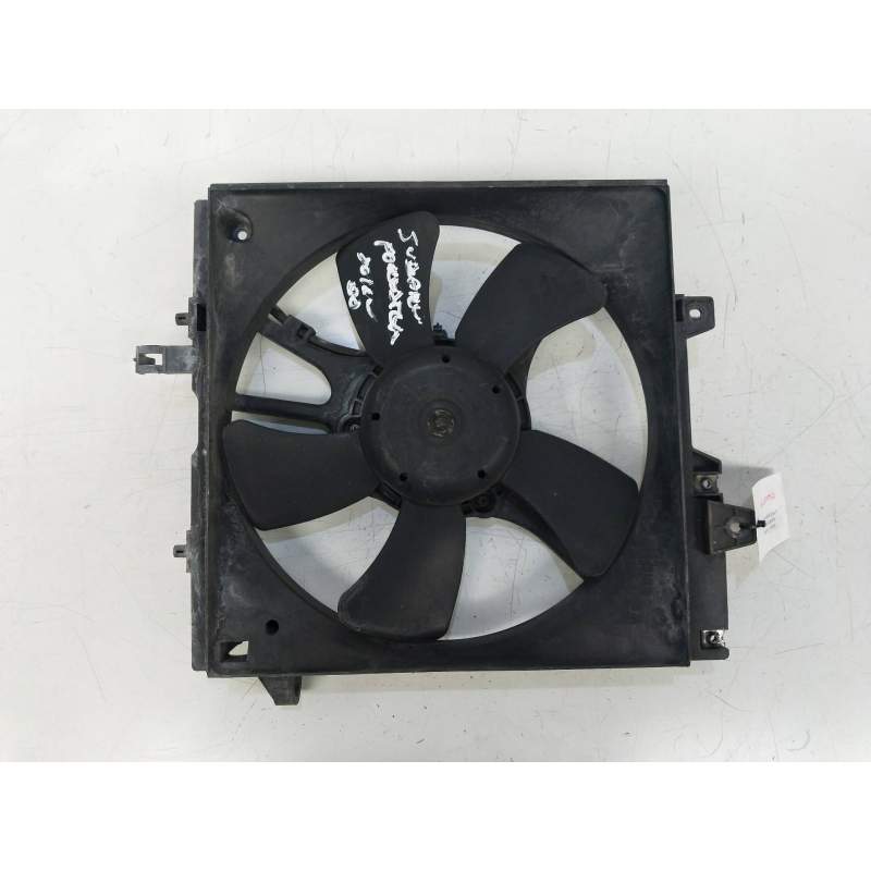 Recambio de electroventilador para subaru forester s10 (sf) 2.0 cat referencia OEM IAM   