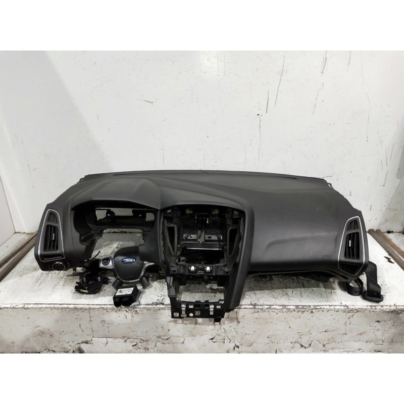 Recambio de kit airbag para ford focus lim. (cb8) ambiente referencia OEM IAM 0285011126 6101032632BD 