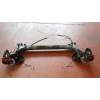 Recambio de puente trasero para seat ibiza iii (6l1) 1.9 tdi referencia OEM IAM  DISCO/ABS 