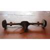 Recambio de puente trasero para gmc jimmy 2.8 4x4 referencia OEM IAM TAMBOR 26G 1984