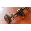Recambio de puente trasero para gmc jimmy 2.8 4x4 referencia OEM IAM TAMBOR 26G 1984