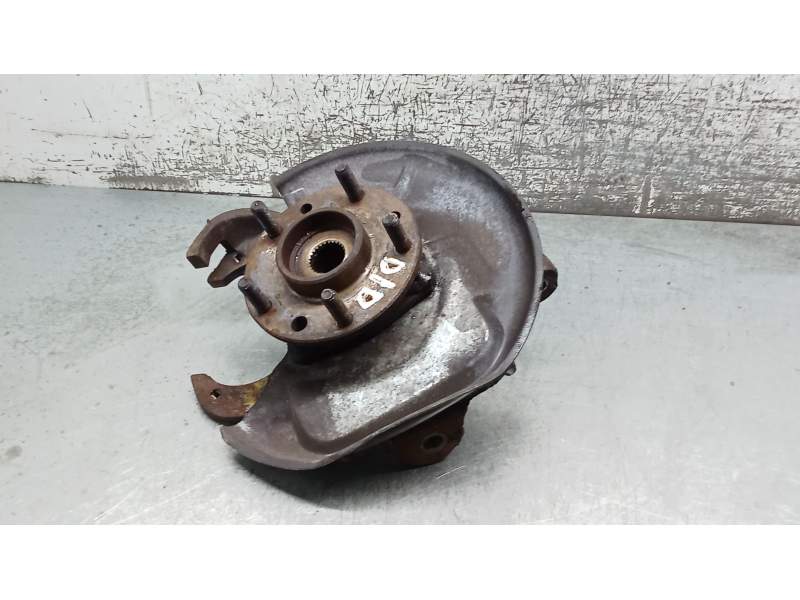 Recambio de mangueta delantera derecha para gmc jimmy 2.8 4x4 referencia OEM IAM 22522938R 26G 1984