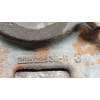 Recambio de mangueta delantera derecha para gmc jimmy 2.8 4x4 referencia OEM IAM 22522938R 26G 1984