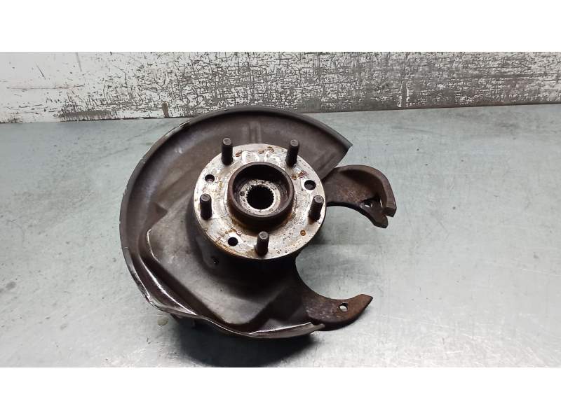 Recambio de mangueta delantera izquierda para gmc jimmy 2.8 4x4 referencia OEM IAM 22522937L 26G 1984