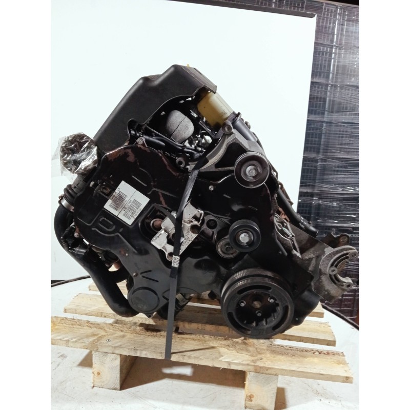 Recambio de motor completo para chrysler voyager (rg) referencia OEM IAM VM27C 0736... BOSCH