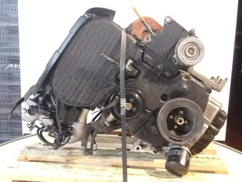 Recambio de motor completo para kia magentis i (gd, ms) 2.0 referencia OEM IAM G4JP  1576842