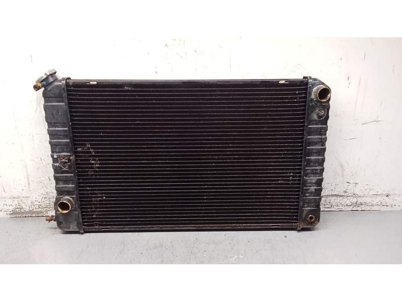 Recambio de radiador agua para gmc jimmy 2.8 4x4 referencia OEM IAM  26G 1984
