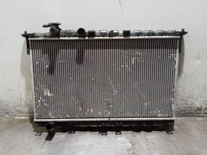 Recambio de radiador agua para kia magentis i (gd, ms) 2.0 referencia OEM IAM   