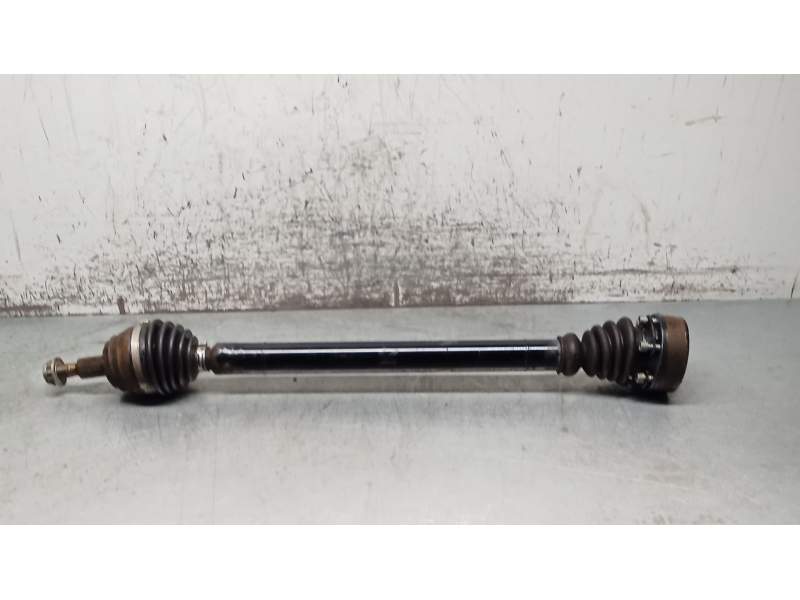 Recambio de transmision delantera derecha para seat leon (1m1) 1.9 tdi referencia OEM IAM  19TDI 1999