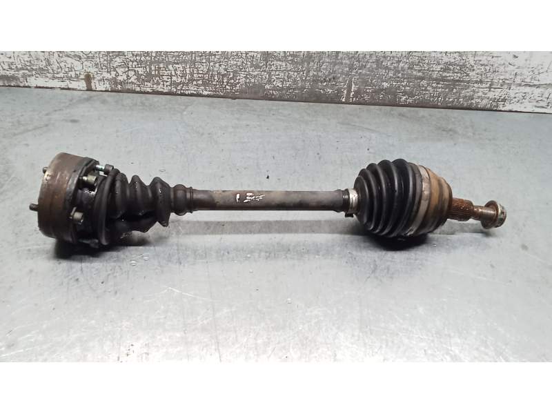 Recambio de transmision delantera izquierda para seat leon (1m1) 1.9 tdi referencia OEM IAM  19TDI 1999