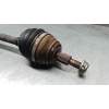 Recambio de transmision delantera izquierda para seat leon (1m1) 1.9 tdi referencia OEM IAM  19TDI 1999