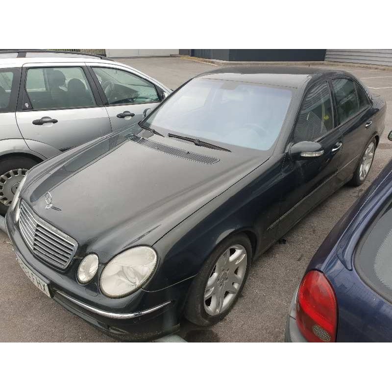 mercedes clase e (w211) berlina del año 2006