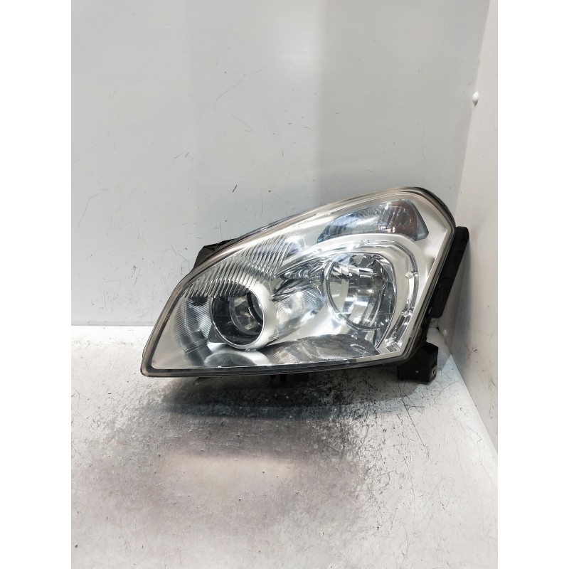 Recambio de faro izquierdo para nissan qashqai (j10) referencia OEM IAM 26060JD900  