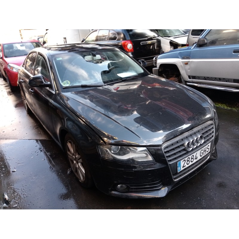 audi a4 ber. (b8) del año 2008