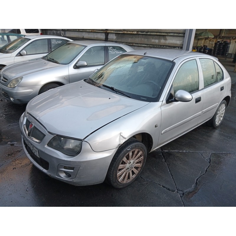 mg rover serie 25 (rf) del año 2004