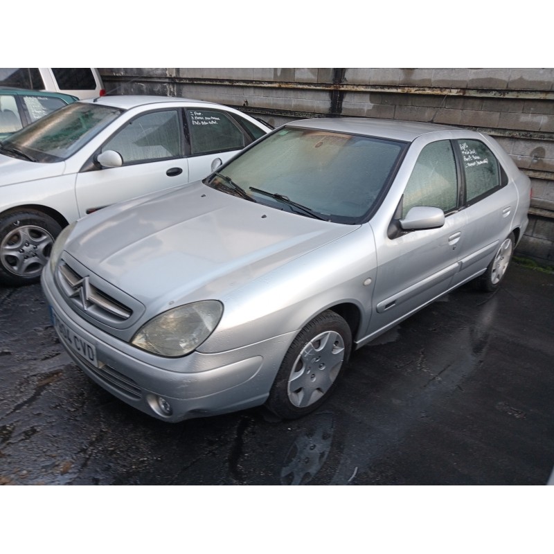 citroen xsara berlina del año 2004