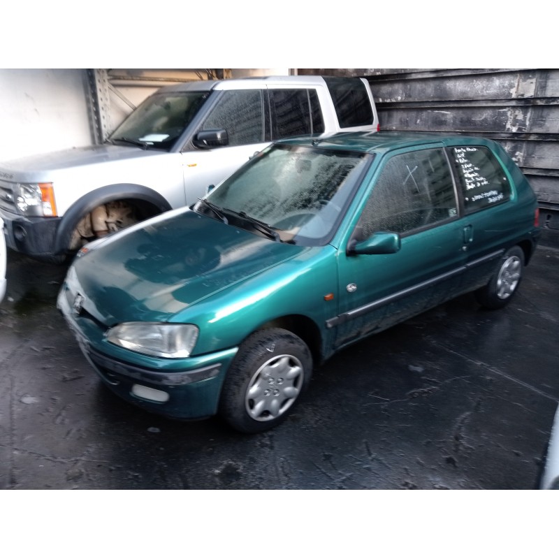 peugeot 106 (s2) del año 1998