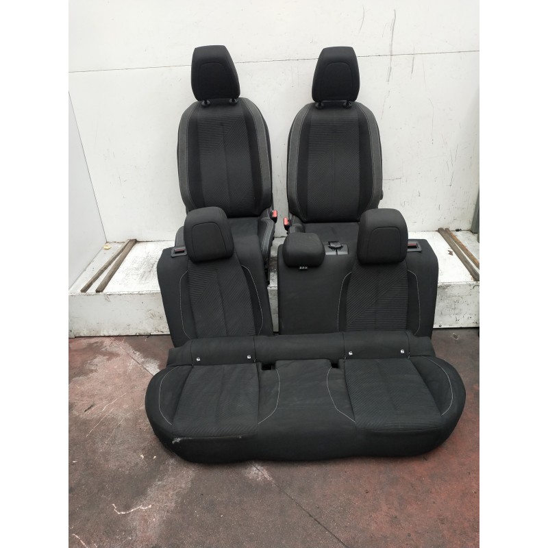 Recambio de juego asientos completo para peugeot 308 referencia OEM IAM   5P