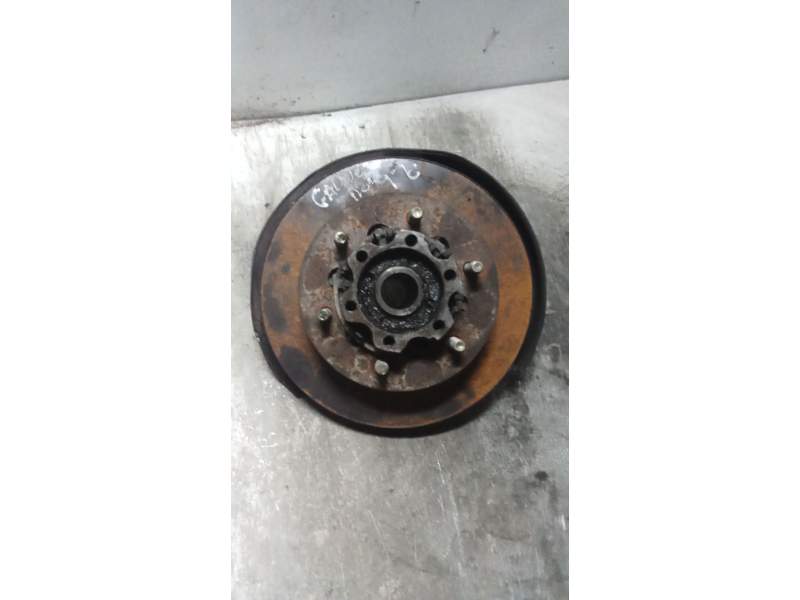 Recambio de mangueta delantera izquierda para hyundai galloper i 2.5 td referencia OEM IAM   