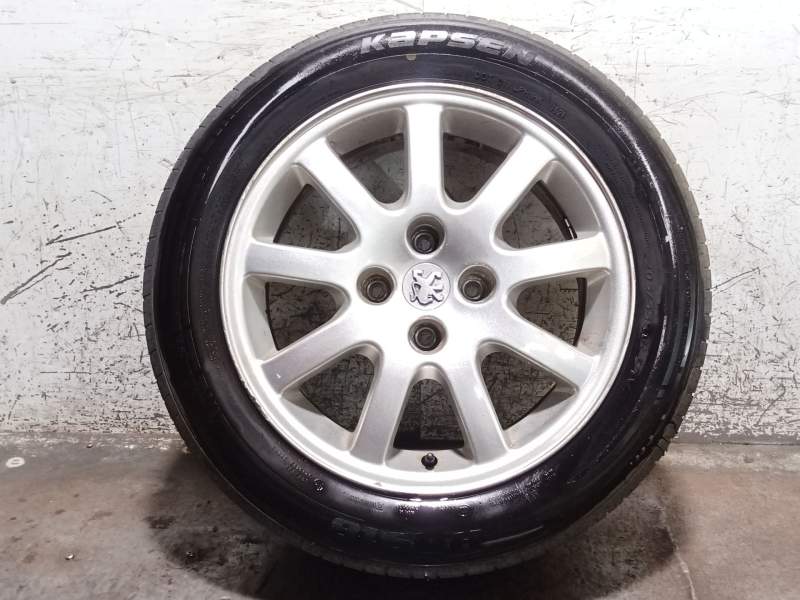 Recambio de juego llantas para peugeot 406 (8b) 1.8 16v referencia OEM IAM  205/55 R16 VER FOTOS