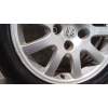 Recambio de juego llantas para peugeot 406 (8b) 1.8 16v referencia OEM IAM  205/55 R16 VER FOTOS