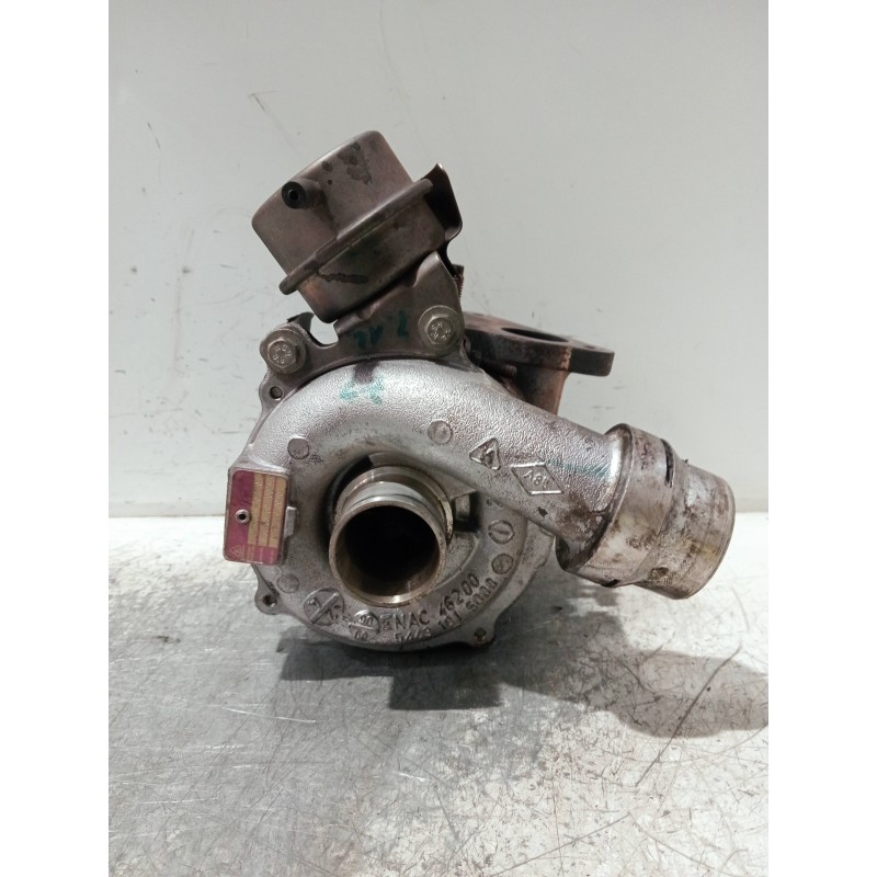 Recambio de turbocompresor para nissan qashqai (j10) referencia OEM IAM 54399700030 507856H82303720 