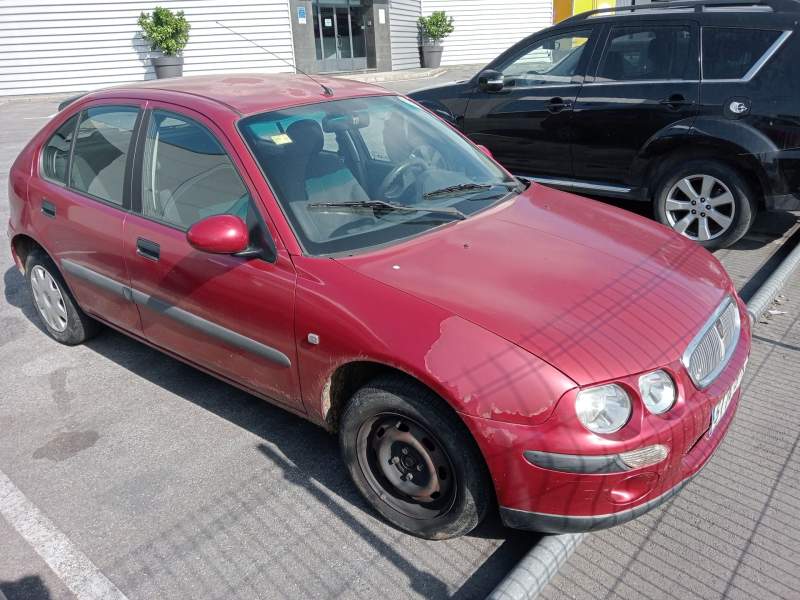 ROVER 25 I HATCHBACK (RF)