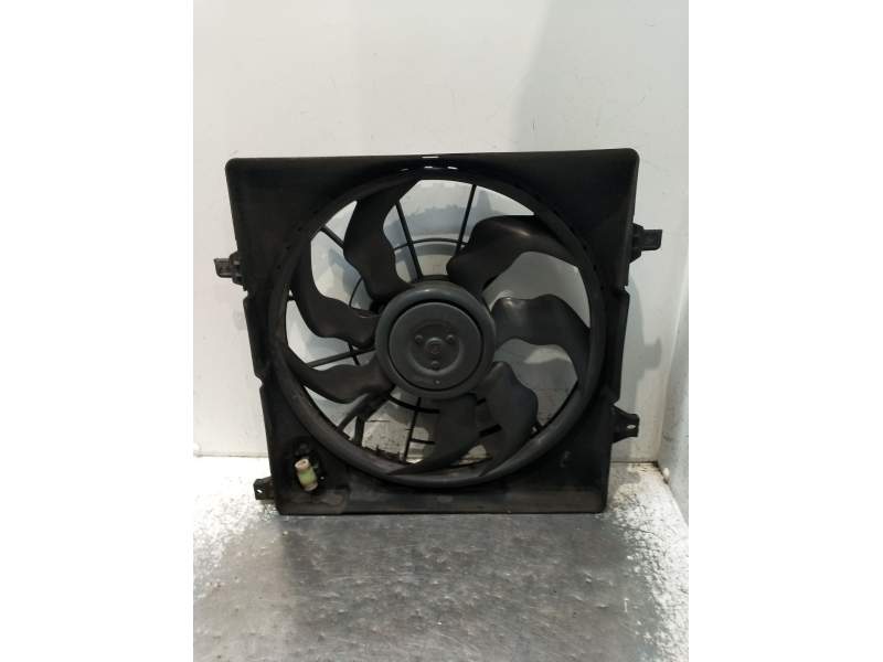 Recambio de electroventilador para hyundai tucson (tl, tle) 1.7 crdi referencia OEM IAM   2015