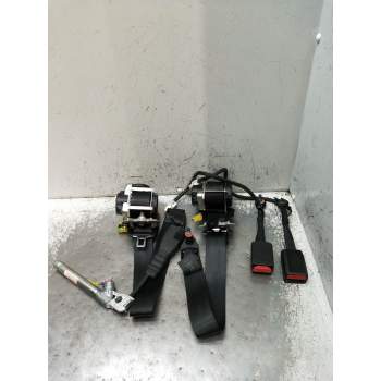 JUEGO CINTURONES DELANTERO 5P 2015