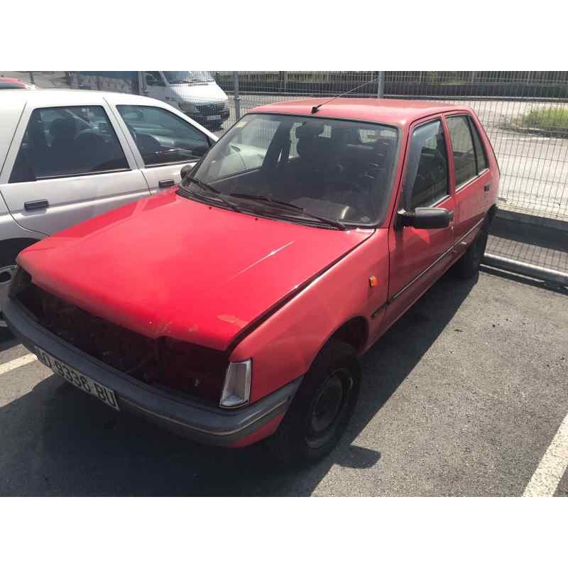 peugeot 205 berlina del año 1997