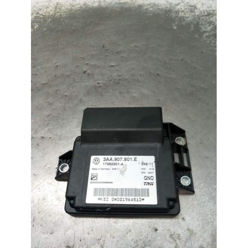 Recambio de modulo electronico para seat alhambra (710, 711) 2.0 tdi referencia OEM IAM 3AA907801E 17982901A 2010