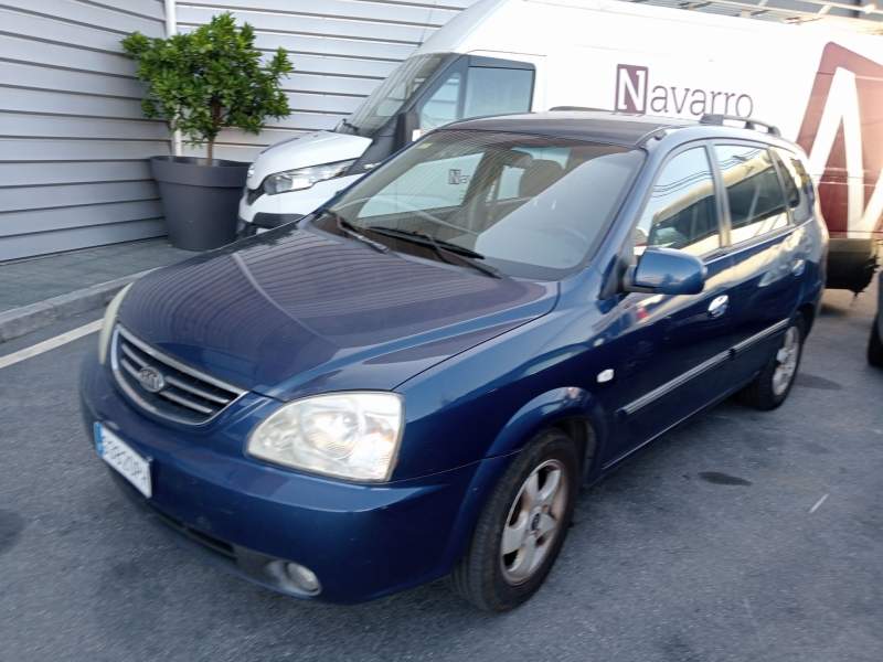kia carens i monospace (fc, fj) del año 2005