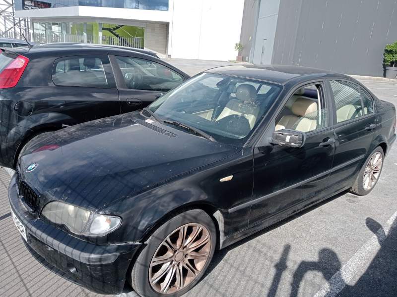 bmw 3 (e46) del año 2004
