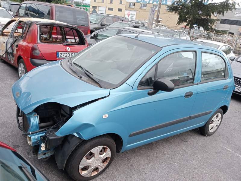 chevrolet matiz (m200, m250) del año 2008