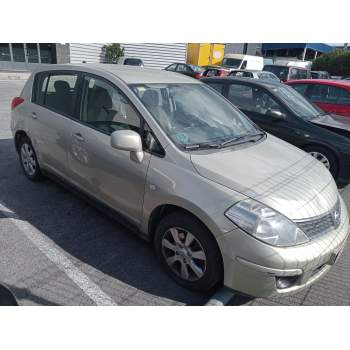 NISSAN TIIDA Hatchback (C11) de desguace