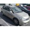 nissan tiida hatchback (c11) del año 2008