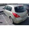 nissan tiida hatchback (c11) del año 2008