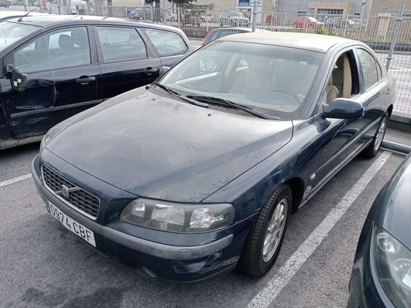 volvo s60 i (384) del año 2002